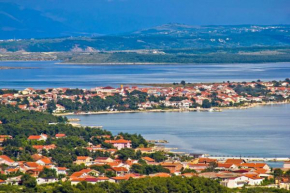 Apartment in Vir with Balcony, Air conditioning, Wi-Fi (4595-2)